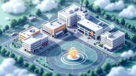 New Zero Trust framework secures Private 5G & Wi-Fi