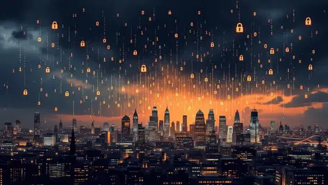 UK cyberattacks surge 129%, fuelling risk & losses