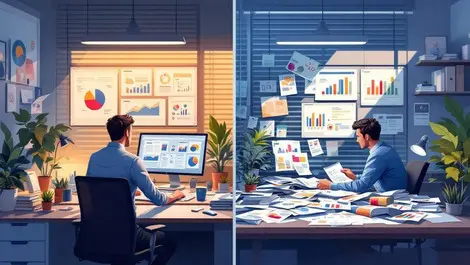 Agencies embrace AI to boost efficiency but fear 'slop'
