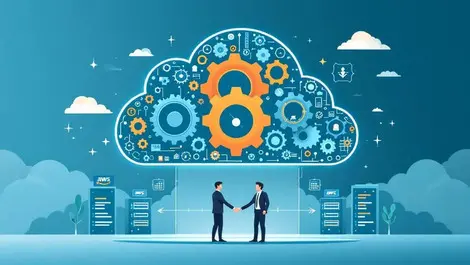 Leighton to manage eaga Trust's AWS cloud operations