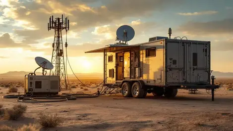 StorMagic & HiveRadar launch mobile edge data centre