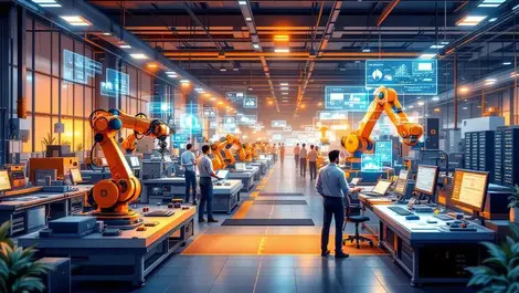 ABB, TCS deepen industrial AI & factory modernisation pact