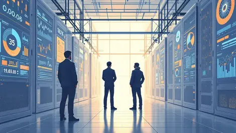 UK execs overconfident on AI failure diagnosis, survey finds