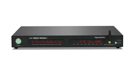 OpenAudio adds KNX media metadata to HOLO-WHAS range
