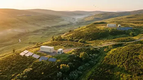 Viridis Data unveils off-grid model for tighter rules